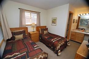 Snowdance Condo 2 Bedroom Apartment by Key to the Rockies