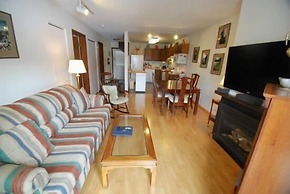 Snowdance Condo 2 Bedroom Apartment by Key to the Rockies