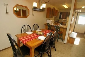 Snowdance Condo 2 Bedroom Apartment by Key to the Rockies
