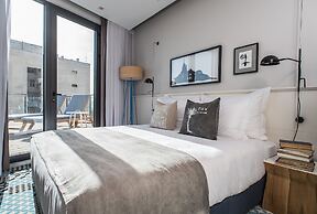 Bezalel Hotel an Atlas Boutique