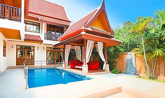 Sweet Villa Pattaya
