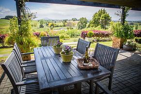 Waitomo Orchard Estate B&B