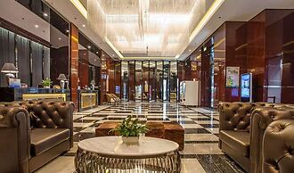 Free Comfort Holiday Hotel Xishan