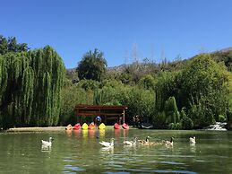 San Francisco Lodge Spa