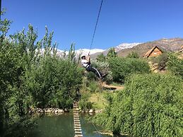 San Francisco Lodge Spa