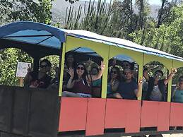 San Francisco Lodge Spa