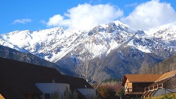 San Francisco Lodge Spa