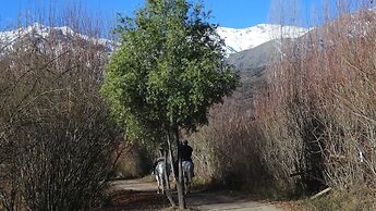 San Francisco Lodge Spa