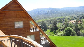 San Francisco Lodge Spa