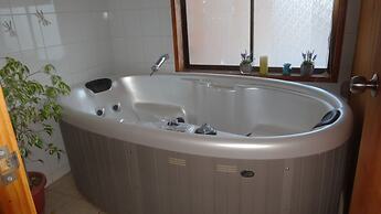 San Francisco Lodge Spa