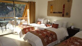 San Francisco Lodge Spa