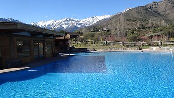 San Francisco Lodge Spa