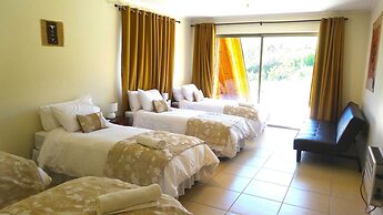 San Francisco Lodge Spa