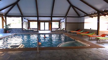 San Francisco Lodge Spa