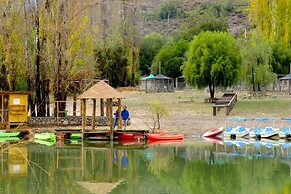 San Francisco Lodge Spa