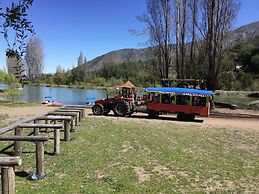 San Francisco Lodge Spa