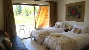 San Francisco Lodge Spa