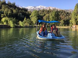 San Francisco Lodge Spa