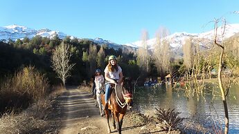 San Francisco Lodge Spa