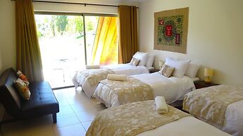 San Francisco Lodge Spa