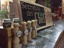 San Francisco Lodge Spa