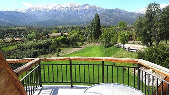 San Francisco Lodge Spa