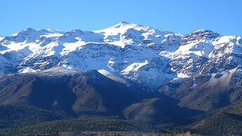 San Francisco Lodge Spa