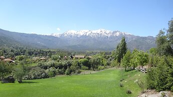 San Francisco Lodge Spa