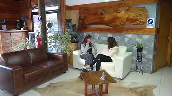 San Francisco Lodge Spa