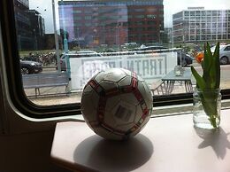Train Lodge Amsterdam - Hostel