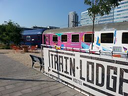 Train Lodge Amsterdam - Hostel