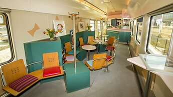Train Lodge Amsterdam - Hostel