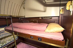 Train Lodge Amsterdam - Hostel