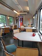 Train Lodge Amsterdam - Hostel