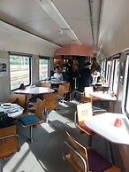 Train Lodge Amsterdam - Hostel