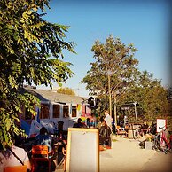 Train Lodge Amsterdam - Hostel