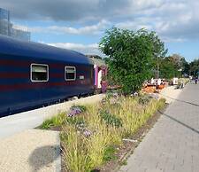 Train Lodge Amsterdam - Hostel