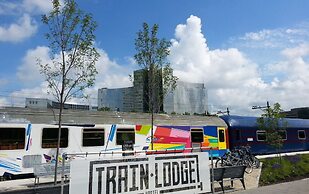 Train Lodge Amsterdam - Hostel