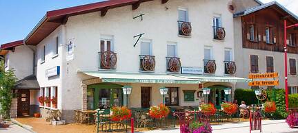 Hôtel de la Poste