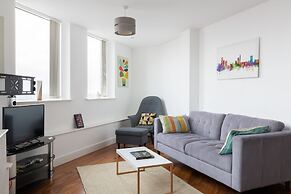 Birmingham Serviced Apartments Hagley Rd