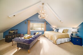 Dashwood Manor Seaside Bed & Breakfast