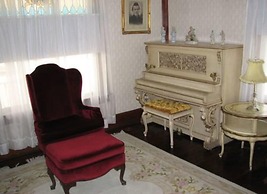 Historic Philip Houston House