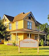 Historic Philip Houston House