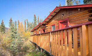 Denali Crow's Nest Cabins