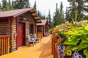 Denali Crow's Nest Cabins