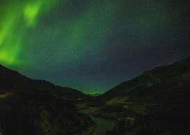 Denali Crow's Nest Cabins