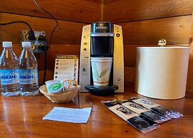 Denali Crow's Nest Cabins