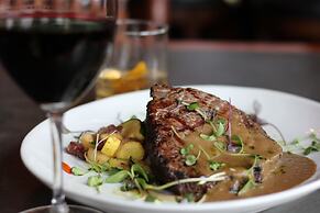 Denali Crow's Nest Cabins