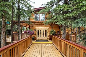 Denali Crow's Nest Cabins