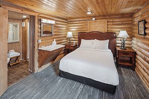 Denali Crow's Nest Cabins